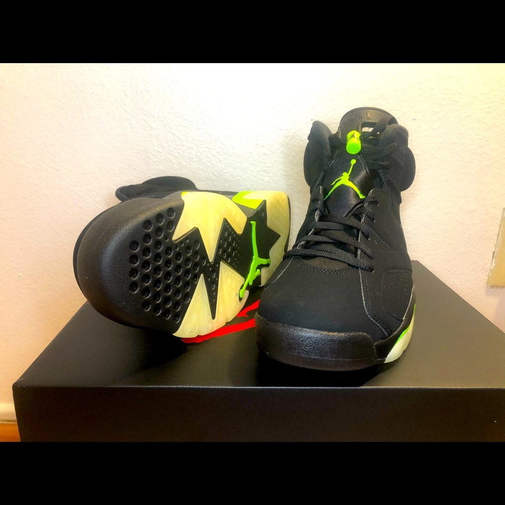 Jordan Retro 6 Size 10 CT8529-003